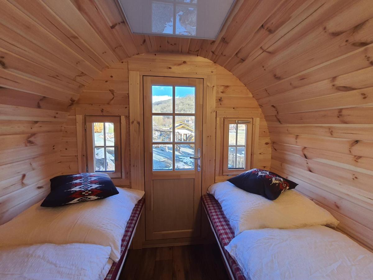 Complex Butoaiele Transilvaniei - Cazare & Spa - Natura - Relaxare Mediaş Kamer foto