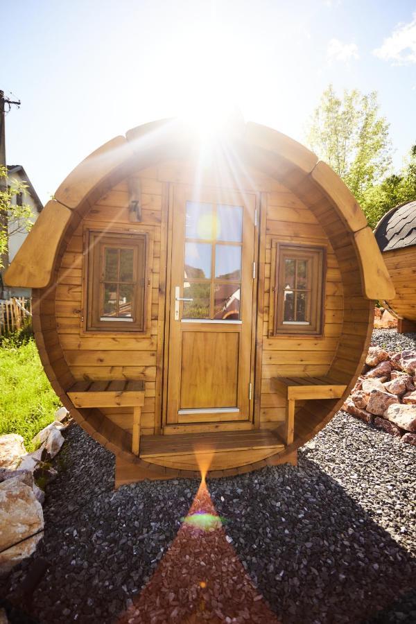 Complex Butoaiele Transilvaniei - Cazare & Spa - Natura - Relaxare Mediaş Buitenkant foto
