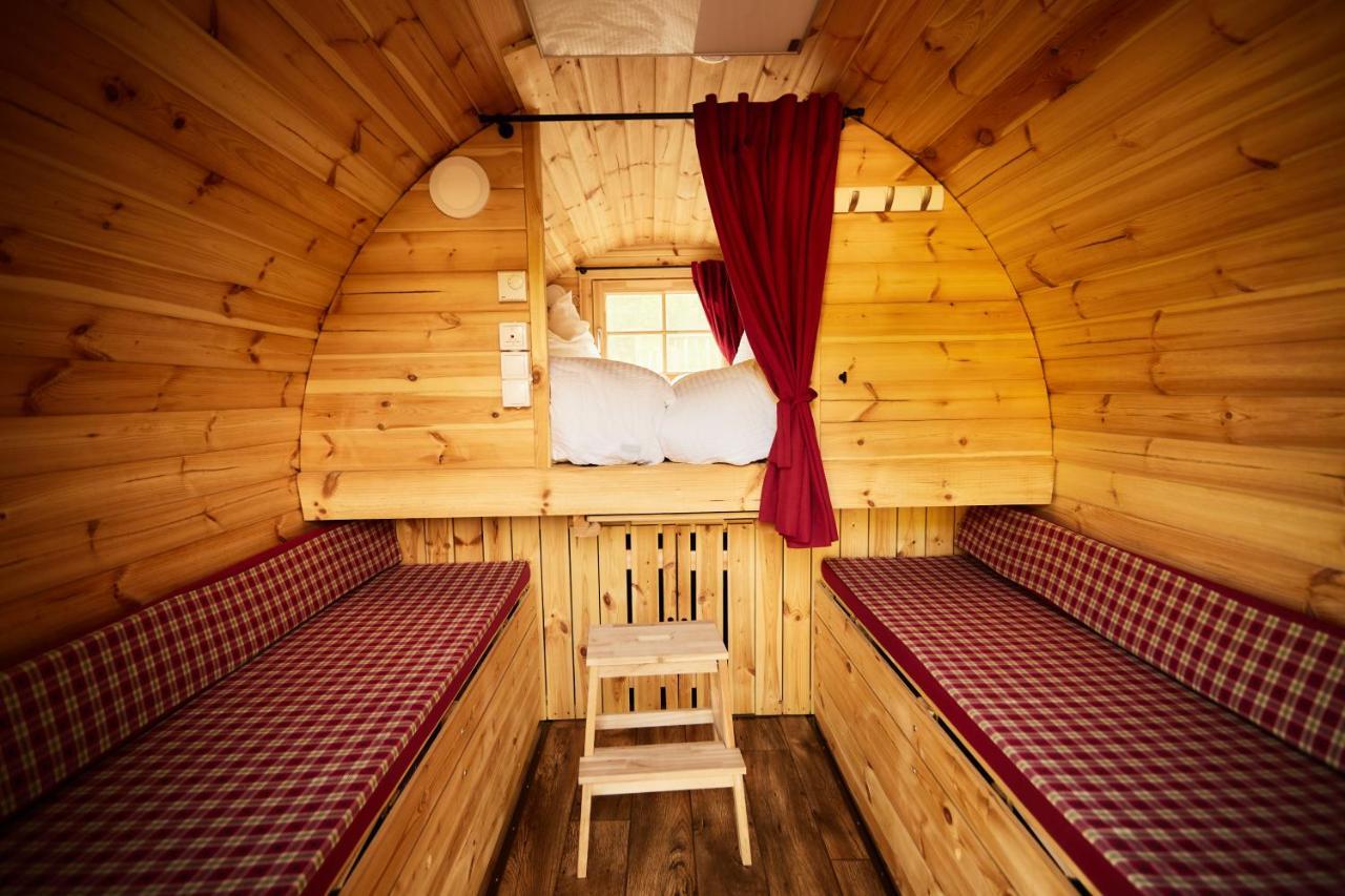 Complex Butoaiele Transilvaniei - Cazare & Spa - Natura - Relaxare Mediaş Buitenkant foto
