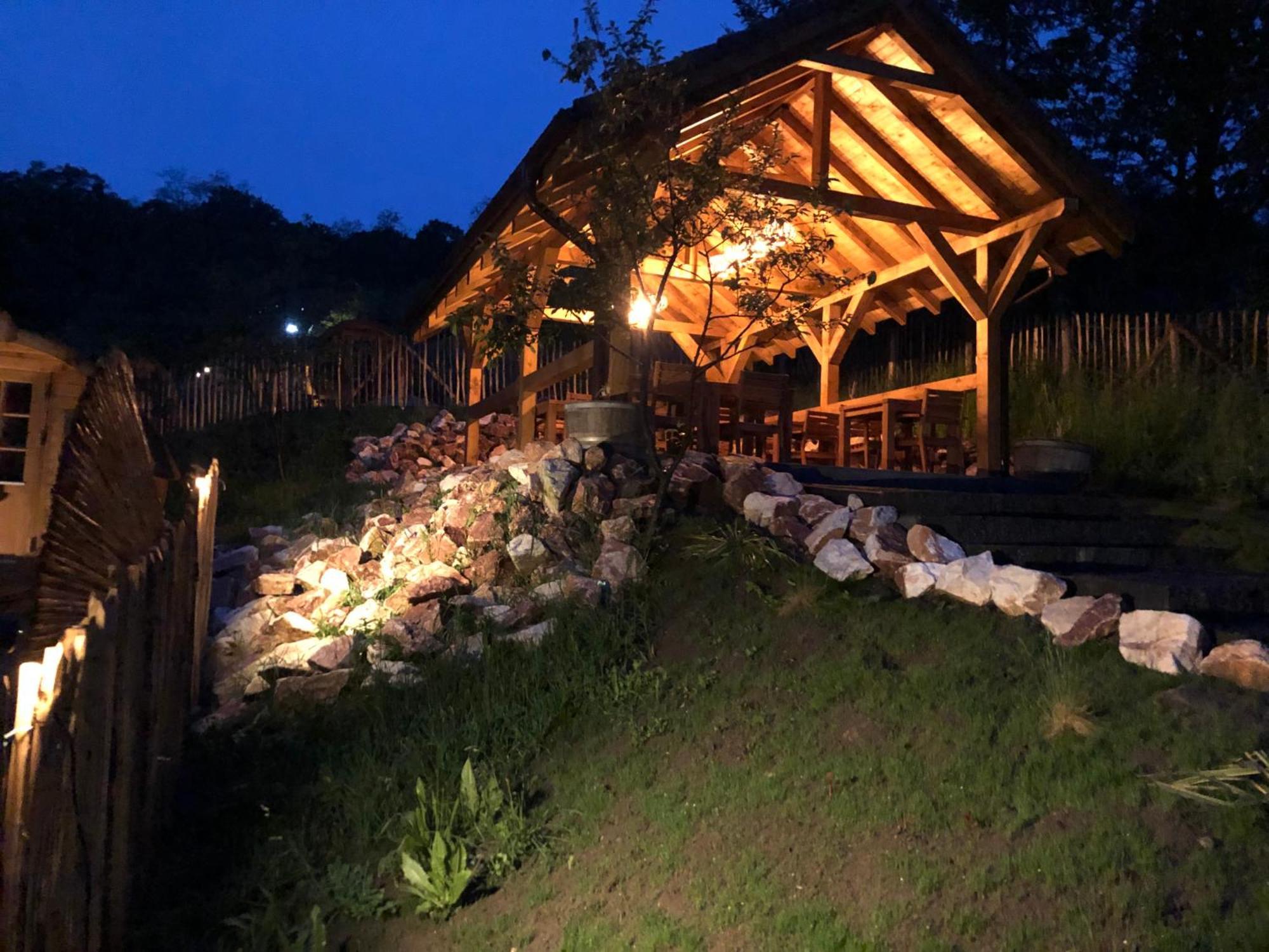 Complex Butoaiele Transilvaniei - Cazare & Spa - Natura - Relaxare Mediaş Buitenkant foto