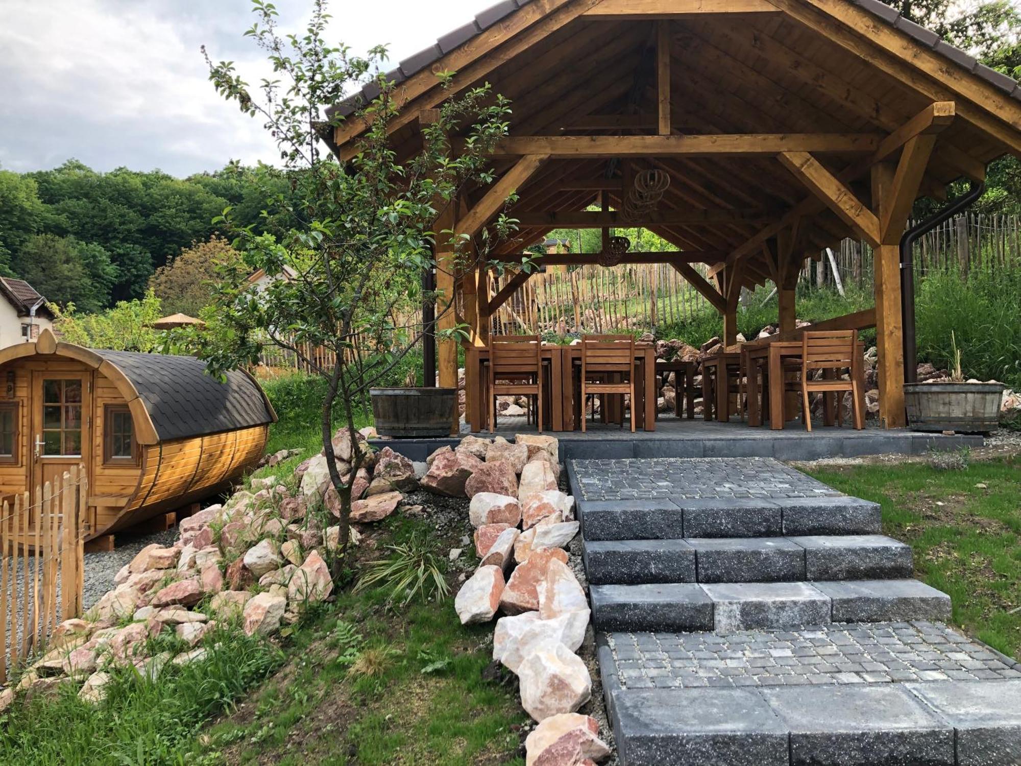 Complex Butoaiele Transilvaniei - Cazare & Spa - Natura - Relaxare Mediaş Buitenkant foto